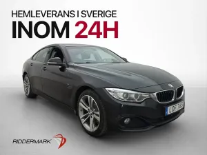 BMW 4 Series 2015